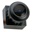 Kamera miniaturowa fisheye LC-265P Nano