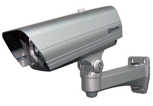 LC-503PB - Kamery zintegrowane