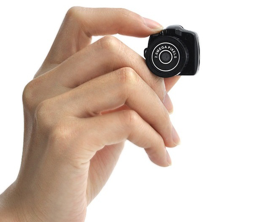 LC-980 Nano - Kamery miniaturowe