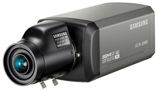 Kamera kompaktowa Samsung SUB-2000