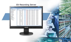 GV-Recording Server(GV)/16