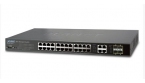 Planet WGSW-28040 - Switch 28x10/100/1000Mbit