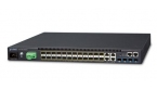 Planet SGS-6340-20S4C4X - Switch L3 20xSFP + 4x10G