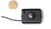Miniaturowa kamera CCD śrubka